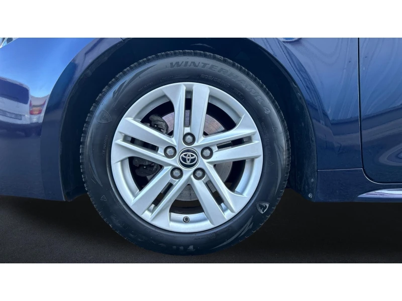 Toyota Corolla 184 к.с., Месечна вноска от 750 лв., снимка 16 - Автомобили и джипове - 51639165