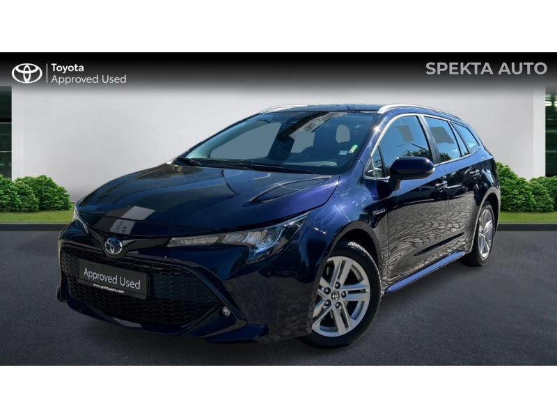 Toyota Corolla 184 к.с., Месечна вноска от 750 лв.