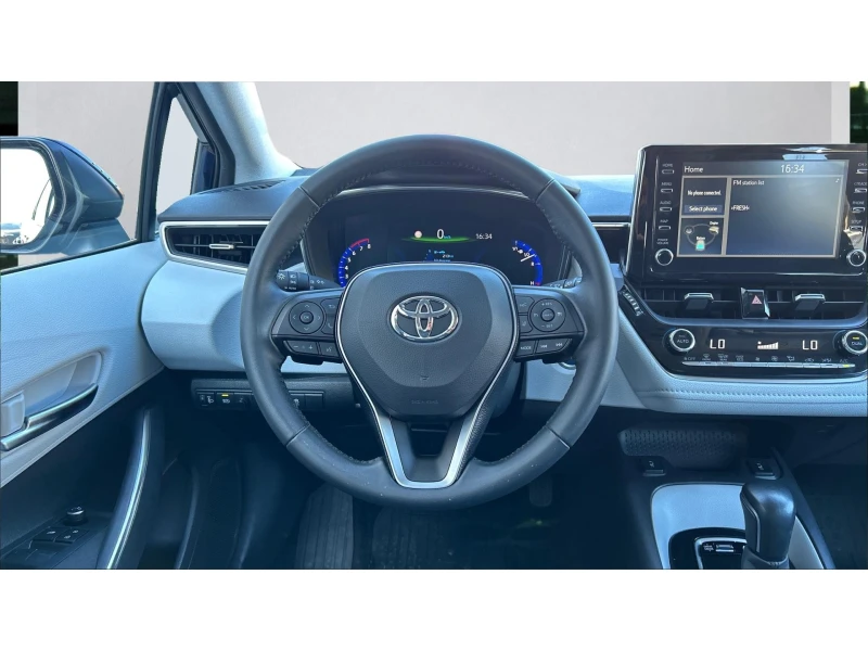 Toyota Corolla 184 к.с., Месечна вноска от 750 лв., снимка 13 - Автомобили и джипове - 51639165