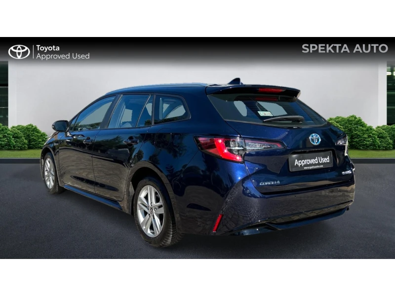 Toyota Corolla 184 к.с., Месечна вноска от 750 лв., снимка 2 - Автомобили и джипове - 51639165