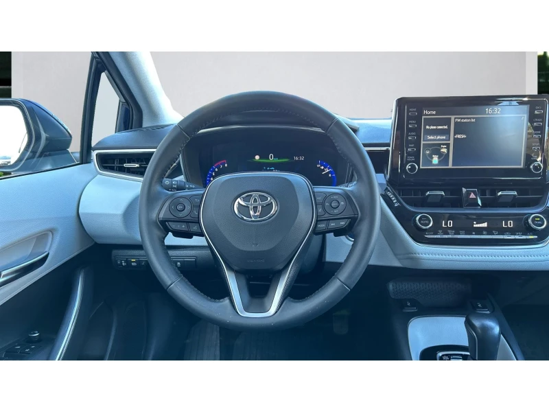 Toyota Corolla 184 к.с., Месечна вноска от 750 лв., снимка 9 - Автомобили и джипове - 51639165