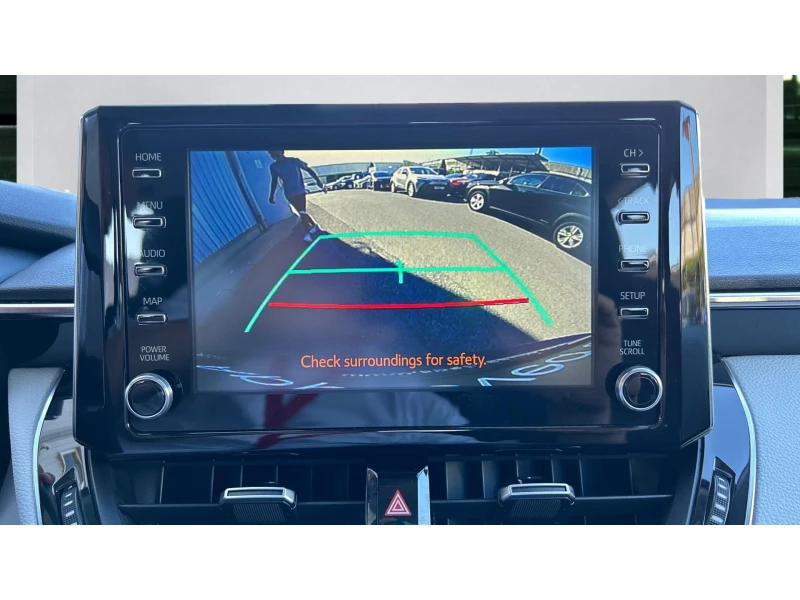 Toyota Corolla 184 к.с., Месечна вноска от 750 лв., снимка 15 - Автомобили и джипове - 51639165