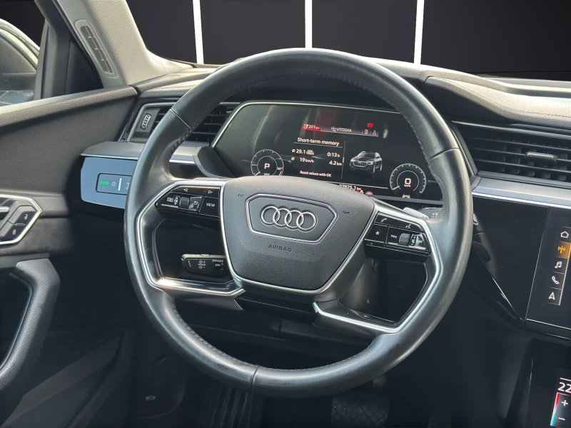 Audi E-Tron 50 QUATTRO* KEYLESS* , снимка 10 - Автомобили и джипове - 51656443