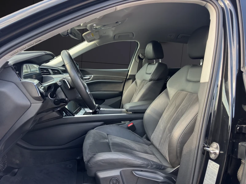 Audi E-Tron 50 QUATTRO* KEYLESS* , снимка 9 - Автомобили и джипове - 51656443
