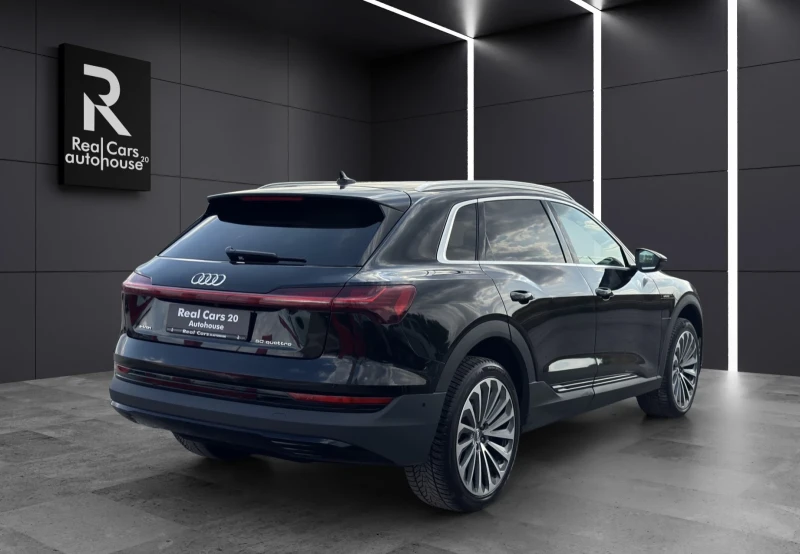 Audi E-Tron 50 QUATTRO* KEYLESS* , снимка 4 - Автомобили и джипове - 51656443