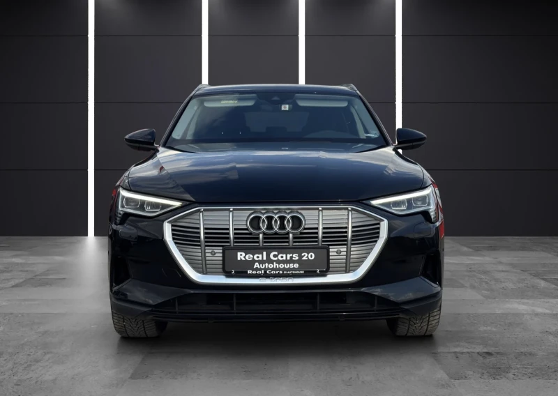 Audi E-Tron 50 QUATTRO* KEYLESS* , снимка 2 - Автомобили и джипове - 51656443