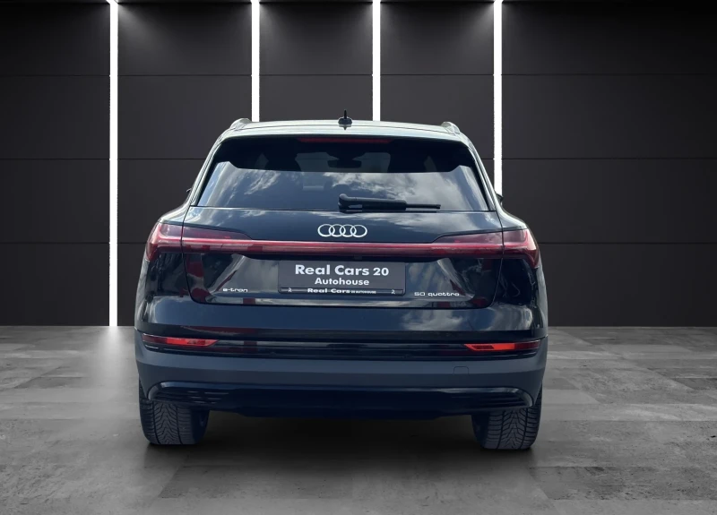 Audi E-Tron 50 QUATTRO* KEYLESS* , снимка 5 - Автомобили и джипове - 51656443