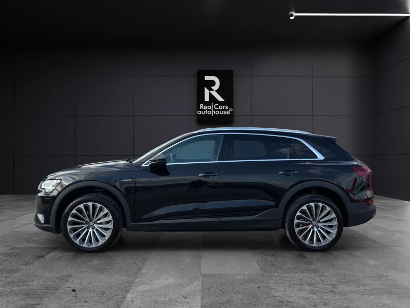 Audi E-Tron 50 QUATTRO* KEYLESS* , снимка 7 - Автомобили и джипове - 51656443