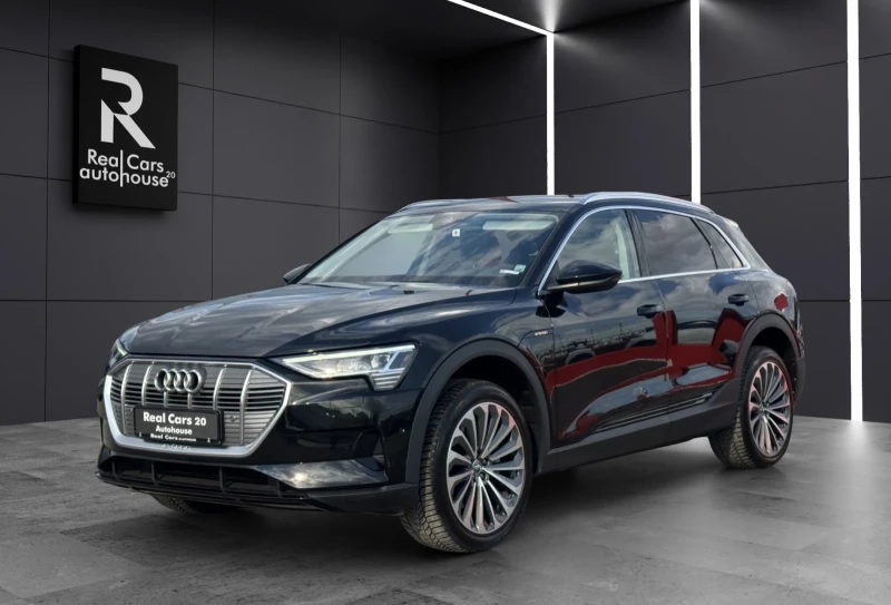 Audi E-Tron 50 QUATTRO* KEYLESS* 