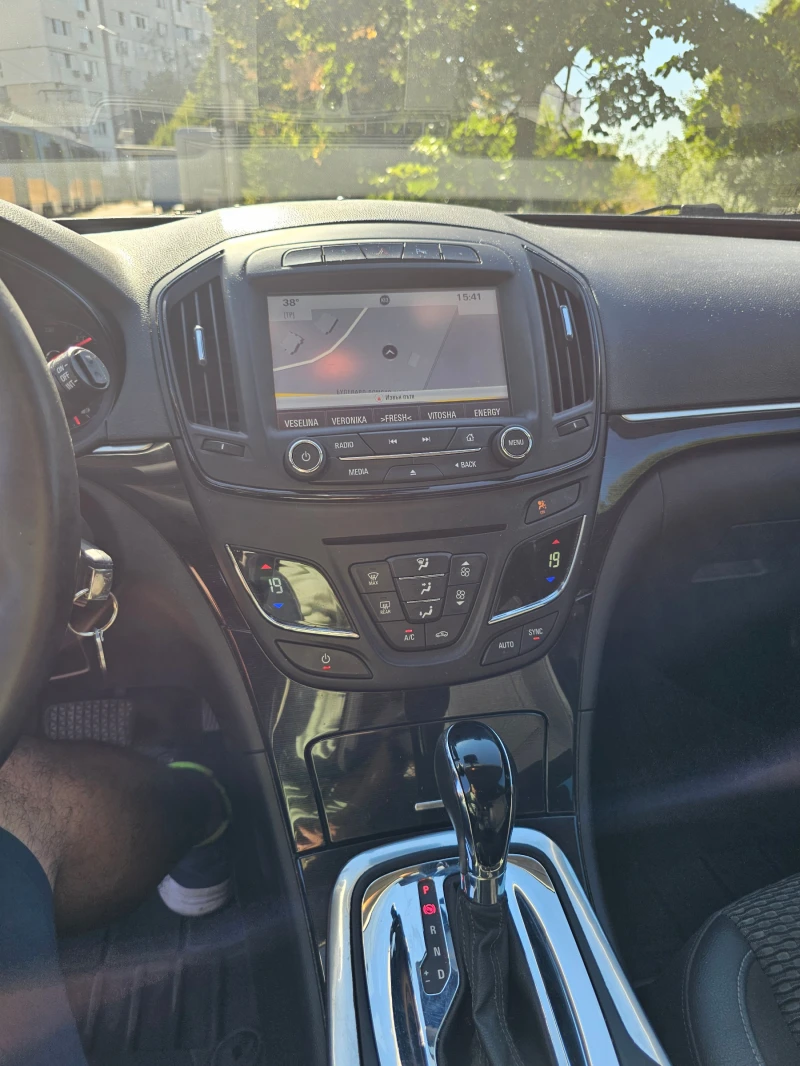 Opel Insignia 1.6 ВЕРИГИ СМЕНЕНИ, снимка 9 - Автомобили и джипове - 52249433