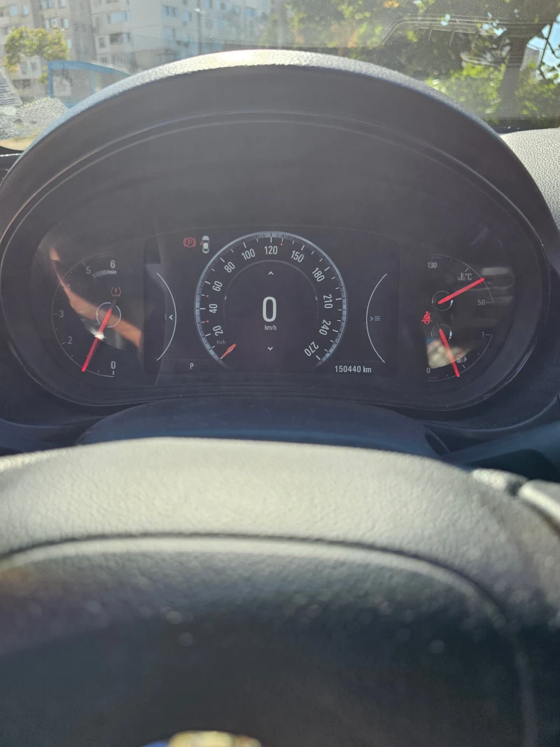 Opel Insignia 1.6 ВЕРИГИ СМЕНЕНИ, снимка 8 - Автомобили и джипове - 52249433