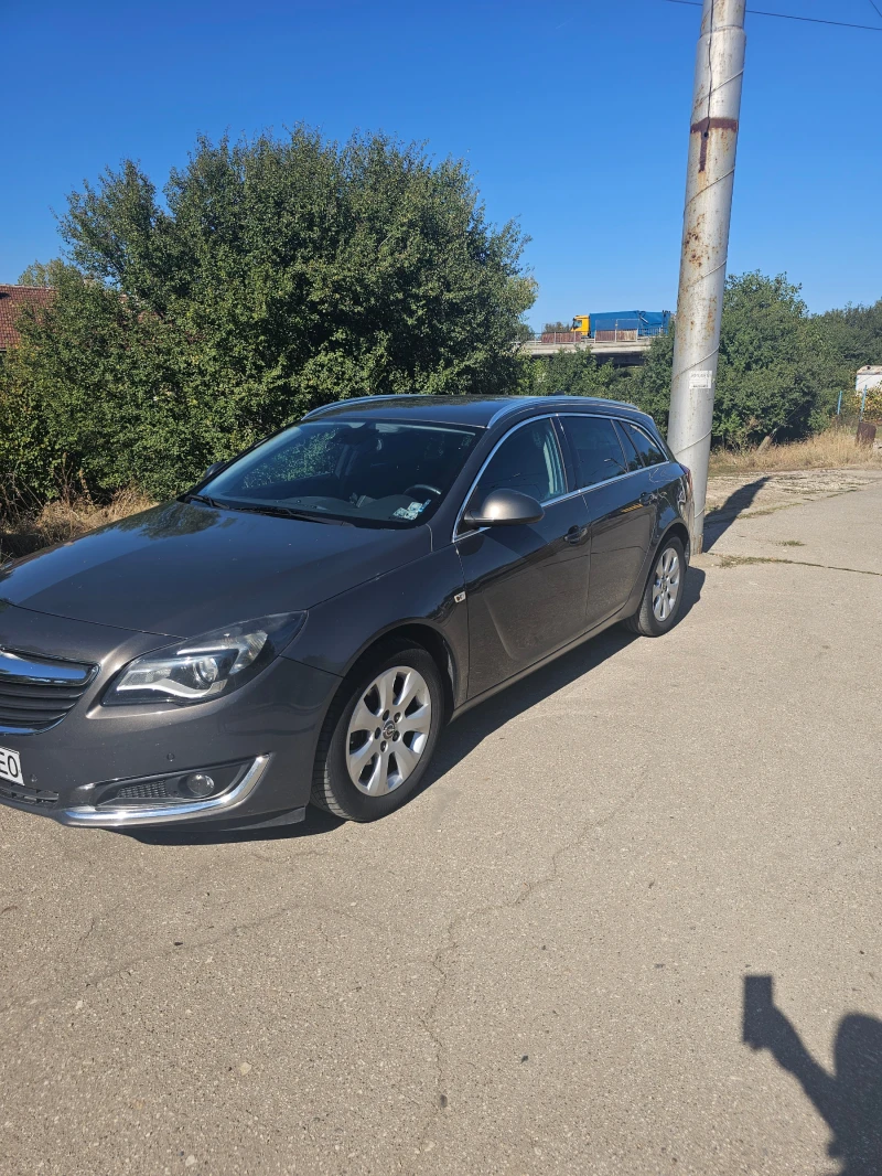 Opel Insignia 1.6 ВЕРИГИ СМЕНЕНИ, снимка 2 - Автомобили и джипове - 52249433