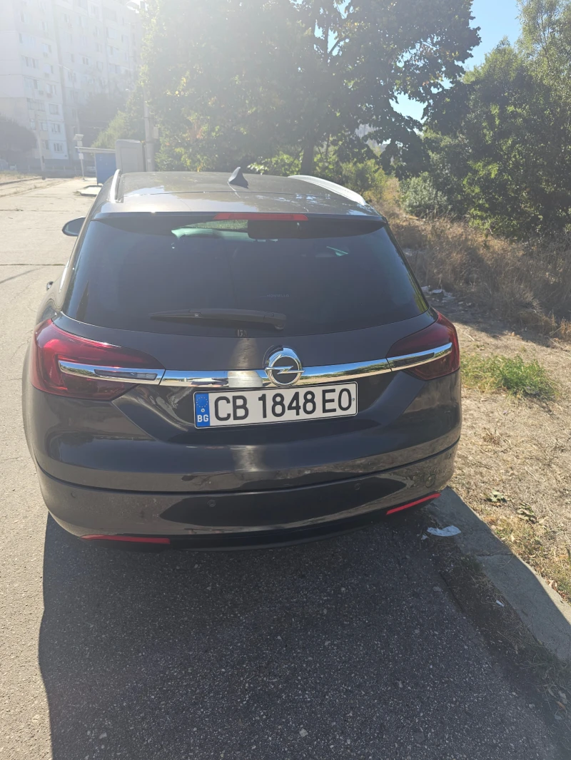 Opel Insignia 1.6 ВЕРИГИ СМЕНЕНИ, снимка 4 - Автомобили и джипове - 52249433