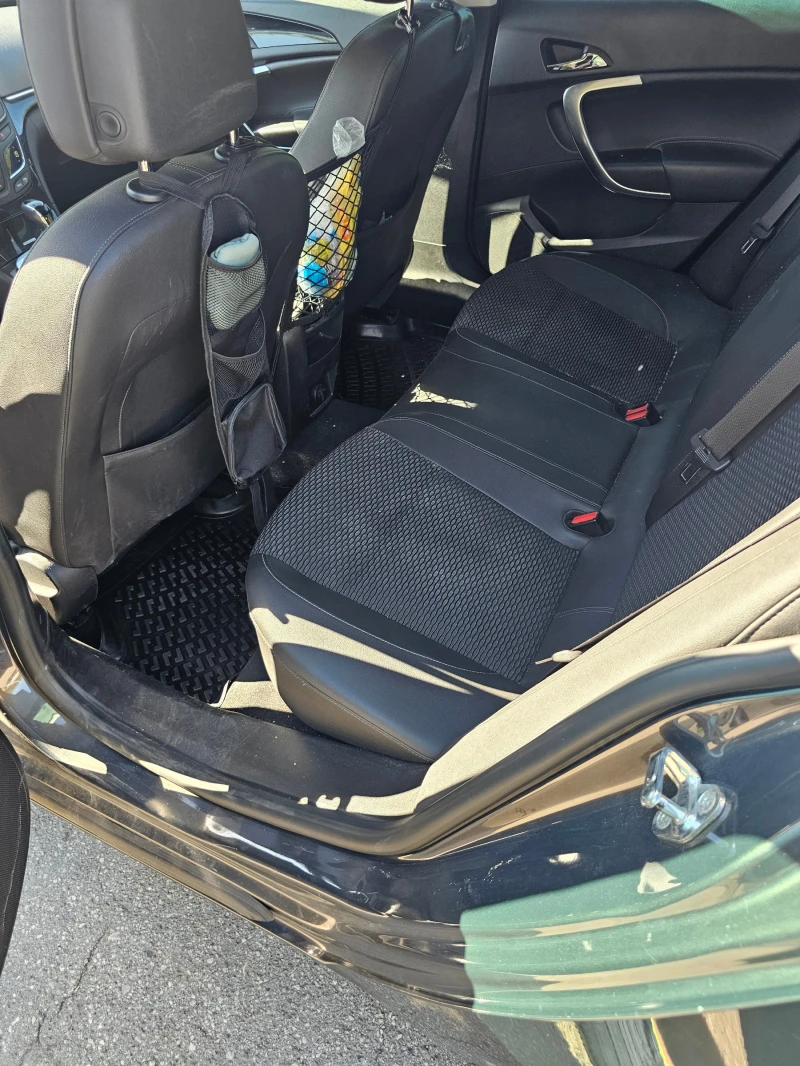 Opel Insignia 1.6 ВЕРИГИ СМЕНЕНИ, снимка 10 - Автомобили и джипове - 52249433