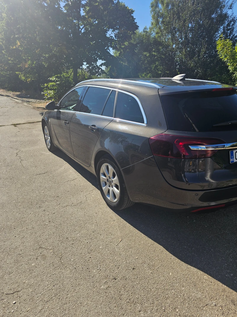 Opel Insignia 1.6 ВЕРИГИ СМЕНЕНИ, снимка 3 - Автомобили и джипове - 52249433