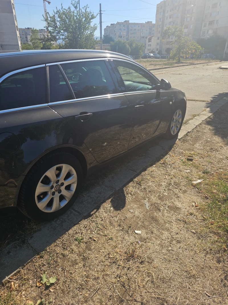 Opel Insignia 1.6 ВЕРИГИ СМЕНЕНИ, снимка 5 - Автомобили и джипове - 52249433