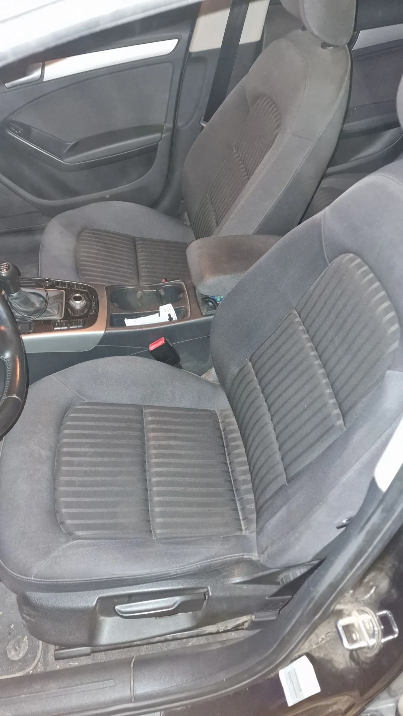 Audi A4 B8 2.0 TDI 170 к.с. Quattro , снимка 9 - Автомобили и джипове - 51874010