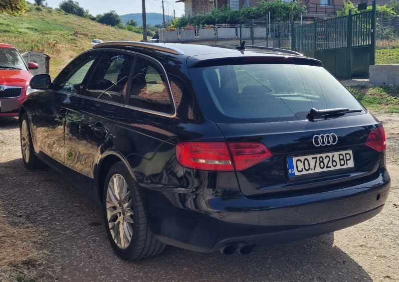Audi A4 B8 2.0 TDI 170 к.с. Quattro , снимка 4 - Автомобили и джипове - 51874010