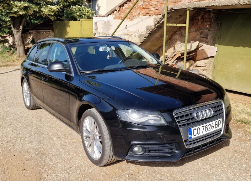 Audi A4 B8 2.0 TDI 170 к.с. Quattro , снимка 2 - Автомобили и джипове - 51874010