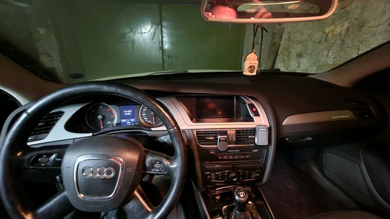 Audi A4 B8 2.0 TDI 170 к.с. Quattro , снимка 6 - Автомобили и джипове - 51874010