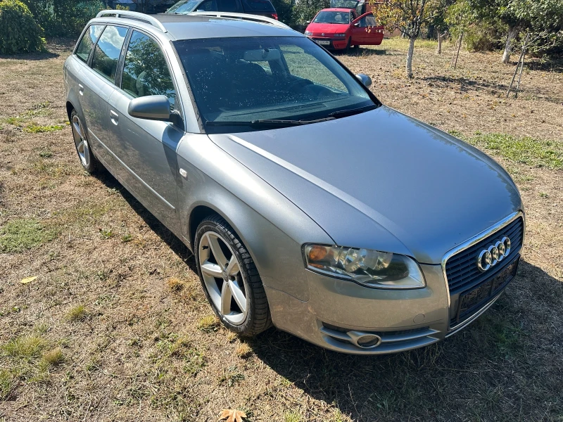 Audi A4 2.0 tdi 8v, снимка 2 - Автомобили и джипове - 52556762