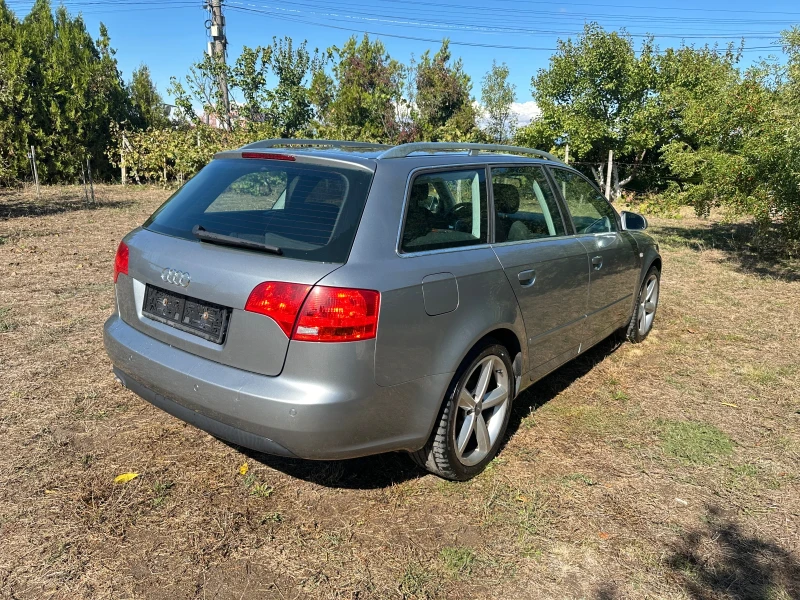 Audi A4 2.0 tdi 8v, снимка 4 - Автомобили и джипове - 52556762