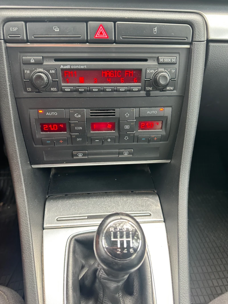 Audi A4 2.0 tdi 8v, снимка 7 - Автомобили и джипове - 52556762