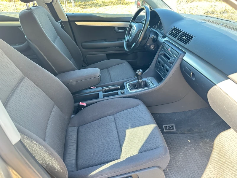 Audi A4 2.0 tdi 8v, снимка 5 - Автомобили и джипове - 52556762