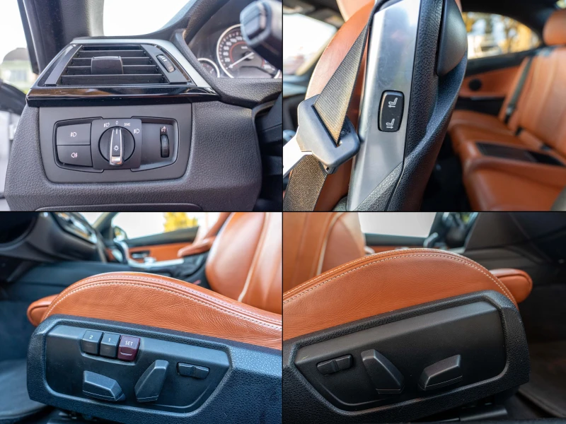 BMW 420 F33 M-SPORT Cabrio Hardtop Keyless Navi, снимка 16 - Автомобили и джипове - 52149782
