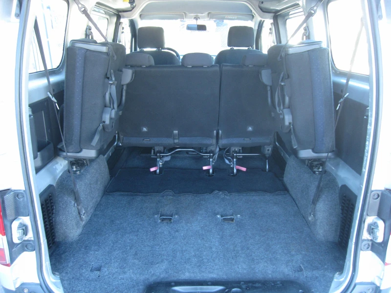 Nissan e-NV200 7места 1, 5dci, снимка 5 - Автомобили и джипове - 52249345