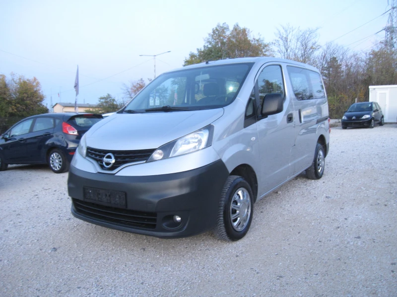 Nissan e-NV200 7места 1, 5dci