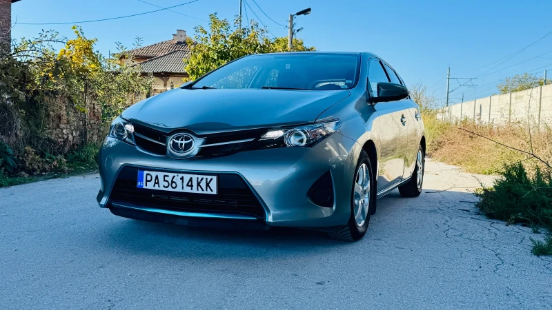 Toyota Auris 1.3 VVT-I
