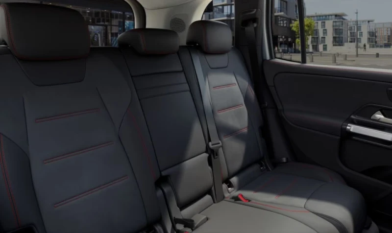 Mercedes-Benz EQB 300/4M/228HP/AMG/ADV+ /DISTR/360CAM/ACC/KLESS/919f, снимка 13 - Автомобили и джипове - 52330465