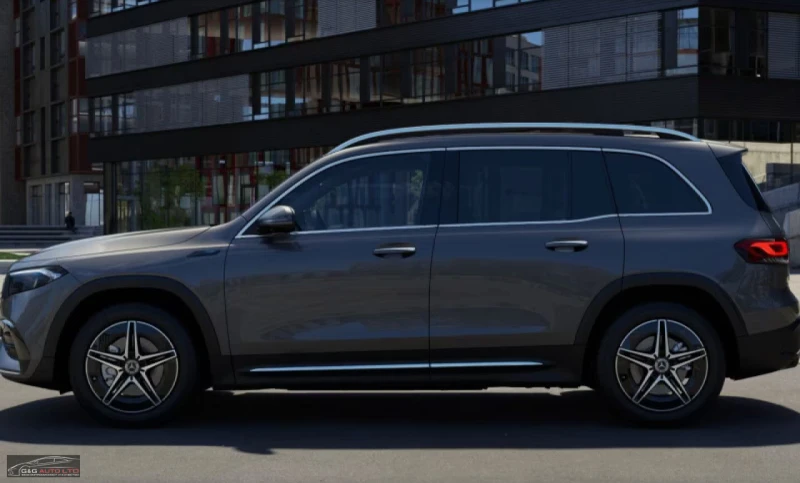 Mercedes-Benz EQB 300/4M/228HP/AMG/ADV+ /DISTR/360CAM/ACC/KLESS/919f, снимка 4 - Автомобили и джипове - 52330465