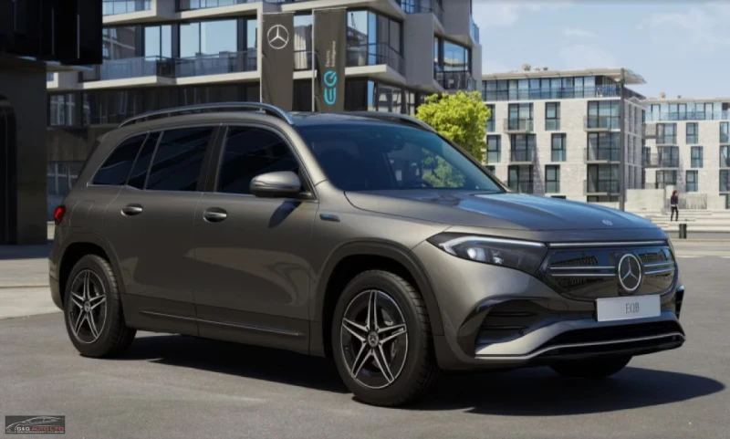 Mercedes-Benz EQB 300/4M/228HP/AMG/ADV+ /DISTR/360CAM/ACC/KLESS/919f, снимка 5 - Автомобили и джипове - 52330465