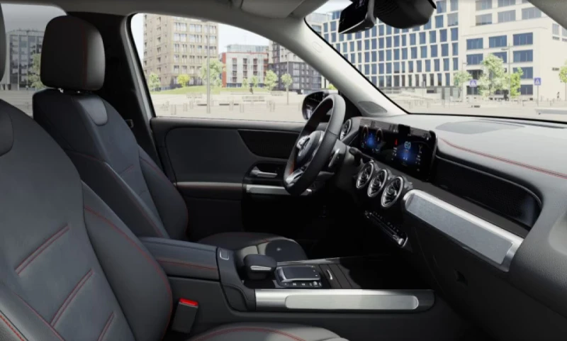 Mercedes-Benz EQB 300/4M/228HP/AMG/ADV+ /DISTR/360CAM/ACC/KLESS/919f, снимка 12 - Автомобили и джипове - 52330465