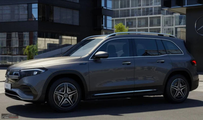 Mercedes-Benz EQB 300/4M/228HP/AMG/ADV+ /DISTR/360CAM/ACC/KLESS/919f, снимка 3 - Автомобили и джипове - 52330465