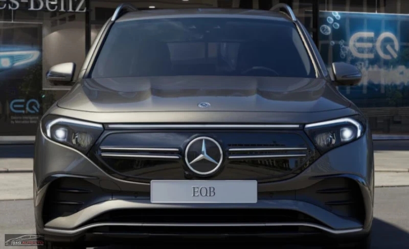 Mercedes-Benz EQB 300/4M/228HP/AMG/ADV+ /DISTR/360CAM/ACC/KLESS/919f, снимка 2 - Автомобили и джипове - 52330465