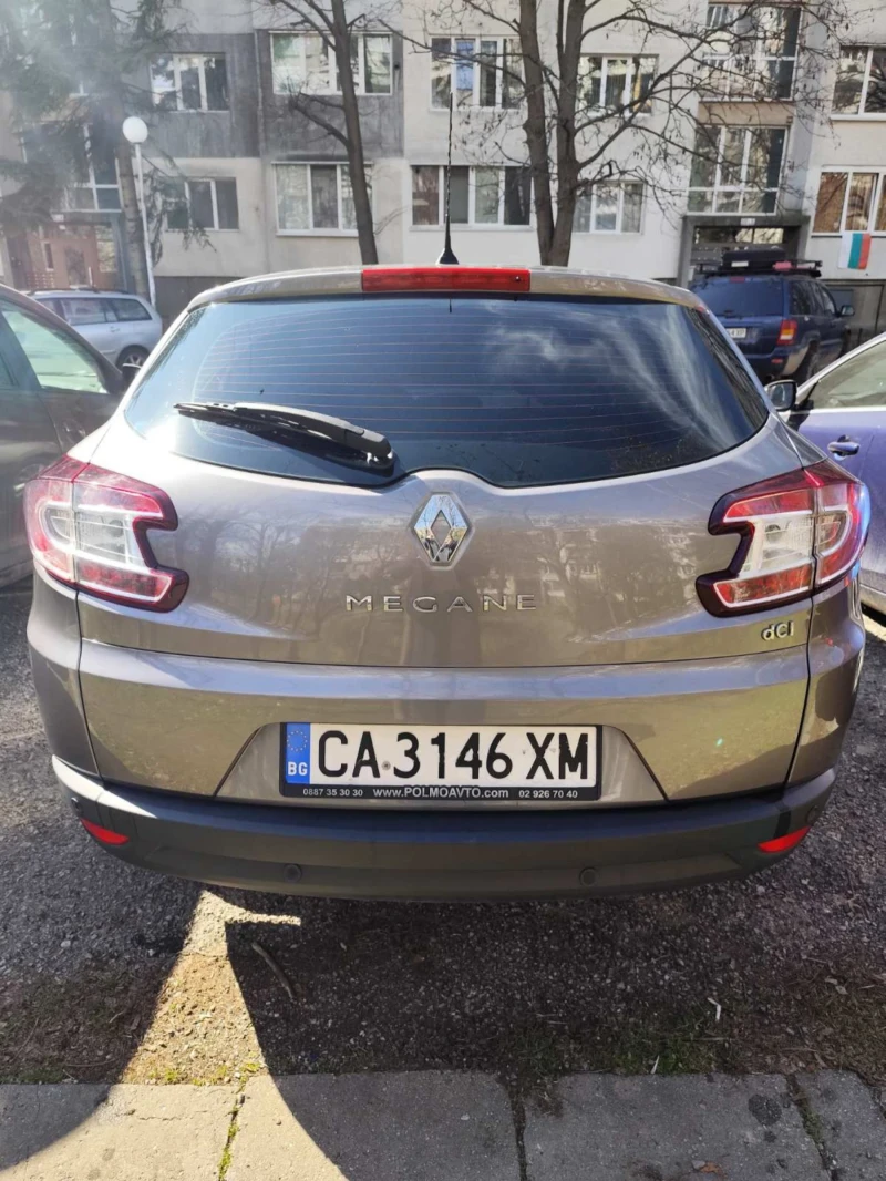 Renault Megane Дизел , снимка 6 - Автомобили и джипове - 52384608