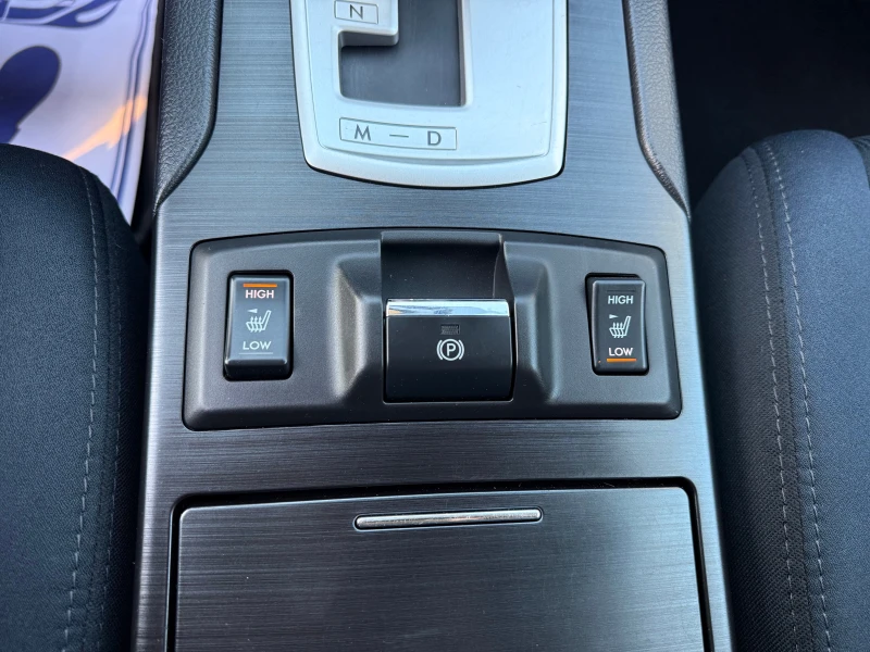 Subaru Outback 2.5, снимка 15 - Автомобили и джипове - 52415554