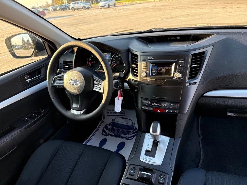 Subaru Outback 2.5, снимка 7 - Автомобили и джипове - 52415554
