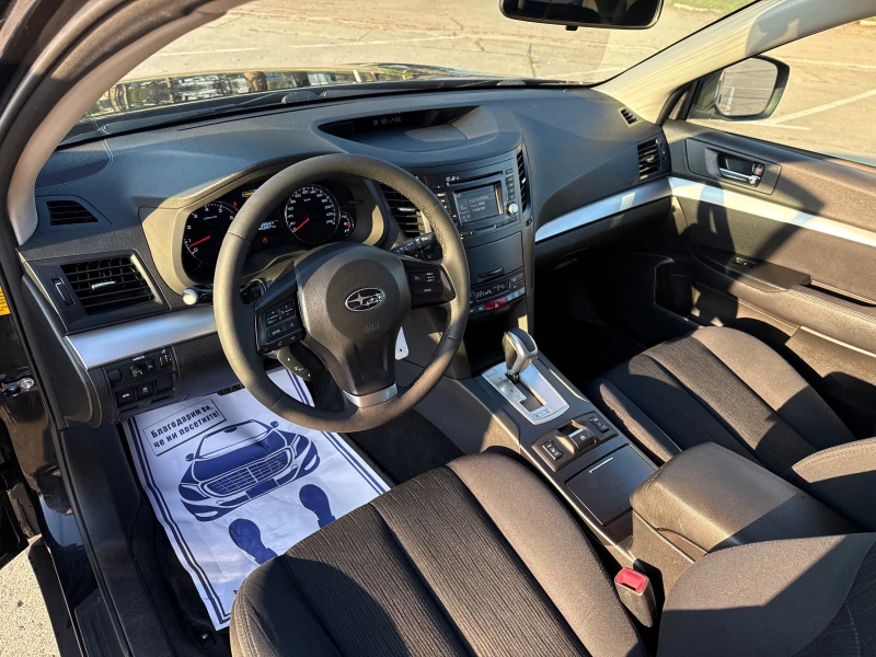 Subaru Outback 2.5, снимка 6 - Автомобили и джипове - 52415554