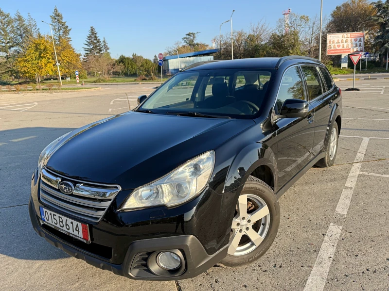 Subaru Outback 2.5, снимка 3 - Автомобили и джипове - 52415554