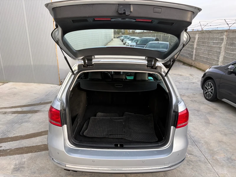 VW Passat 2.0 TDI 140* DSG* HighLine* EURO5B* , снимка 8 - Автомобили и джипове - 52629422