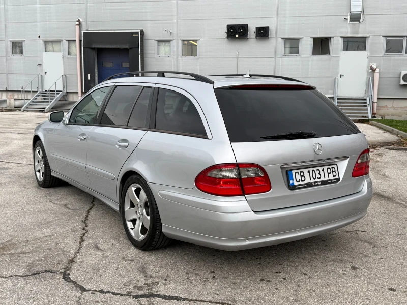 Mercedes-Benz E 220 Evo 2.2d 170 к.с. , снимка 3 - Автомобили и джипове - 52660696
