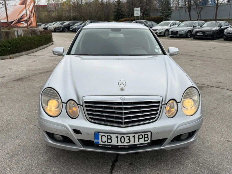 Mercedes-Benz E 220 Evo 2.2d 170 к.с. , снимка 7 - Автомобили и джипове - 52660696
