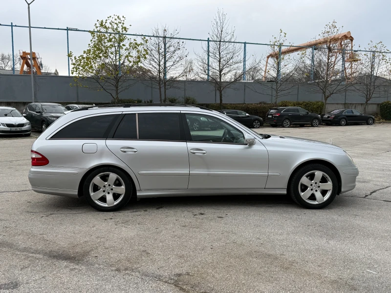 Mercedes-Benz E 220 Evo 2.2d 170 к.с. , снимка 5 - Автомобили и джипове - 52660696