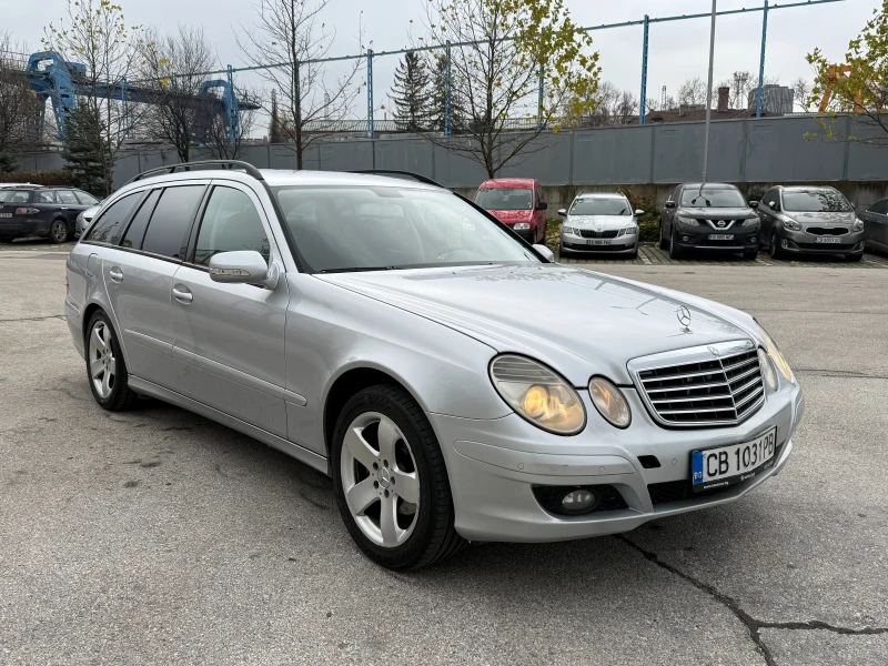 Mercedes-Benz E 220 Evo 2.2d 170 к.с. , снимка 6 - Автомобили и джипове - 52660696