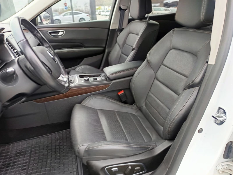 Renault Talisman 1.8TCe 225 GPF бензин Stop&Start EDC 7, снимка 16 - Автомобили и джипове - 52690463