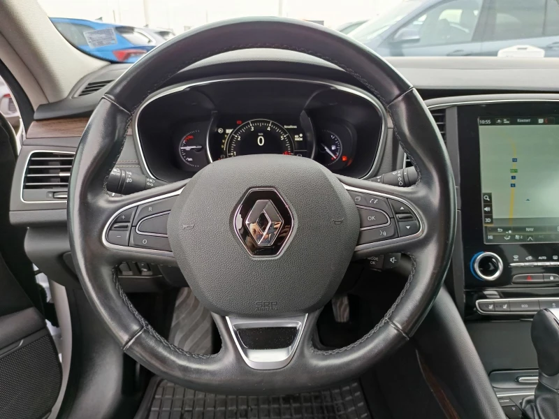 Renault Talisman 1.8TCe 225 GPF бензин Stop&Start EDC 7, снимка 9 - Автомобили и джипове - 52690463